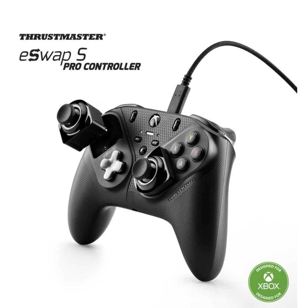 Thrustmaster eSwap S Pro Controller Wired – Precision Gaming for Xbox Series X|S